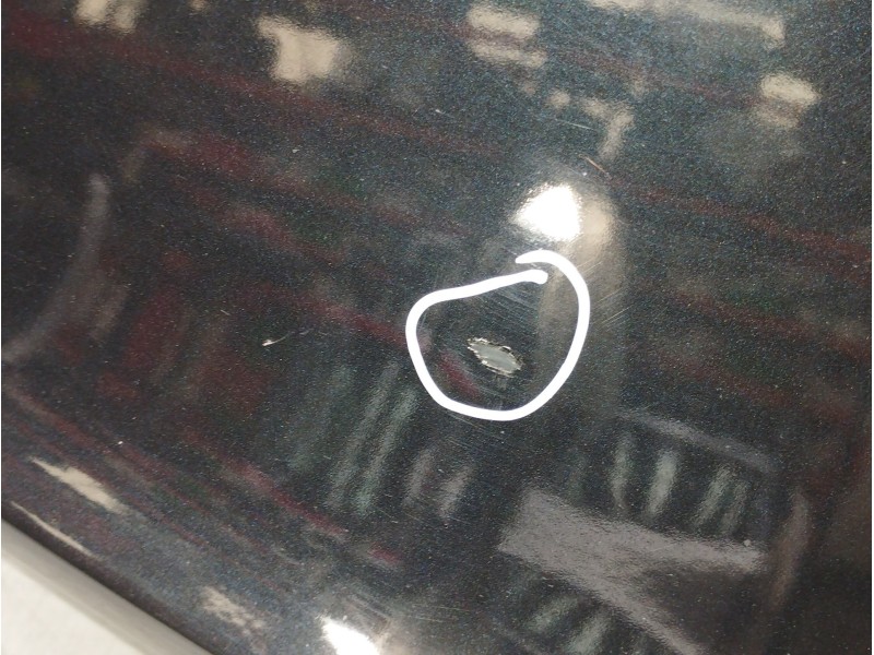 Recambio de tapa maletero para peugeot 207 cc sport referencia OEM IAM   