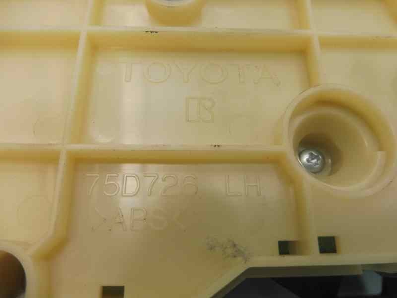 Recambio de mando climatizador para toyota prius (nhw30) advance referencia OEM IAM 5590047020  