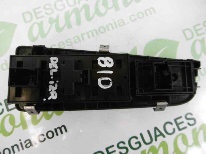 Recambio de mando elevalunas delantero izquierdo para fiat bravo (198) 1.9 dynamic multijet referencia OEM IAM   