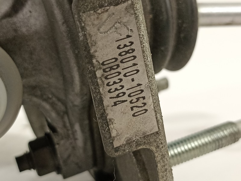 Recambio de bomba freno para lexus rx 450h referencia OEM IAM 13801010520 13811010510 