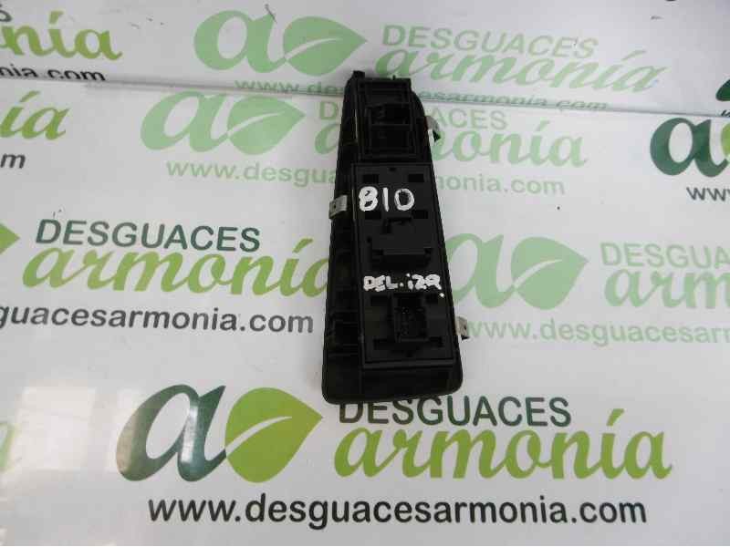 Recambio de mando elevalunas delantero izquierdo para fiat bravo (198) 1.9 dynamic multijet referencia OEM IAM   