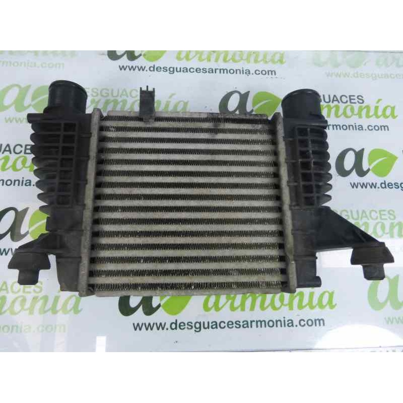 Recambio de intercooler para nissan tiida (c11x/sc11x) 1.5 dci turbodiesel cat referencia OEM IAM 14461EM00A 993780K 