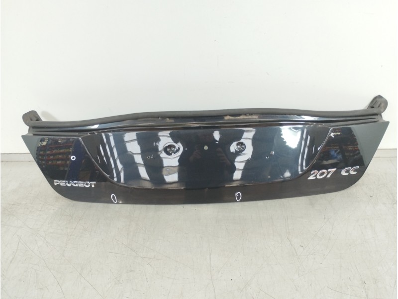 Recambio de tapa maletero para peugeot 207 cc sport referencia OEM IAM   
