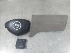 Recambio de kit airbag para dacia lodgy 1.5 dci diesel fap cat referencia OEM IAM 985103219R 985105160R 985255139R