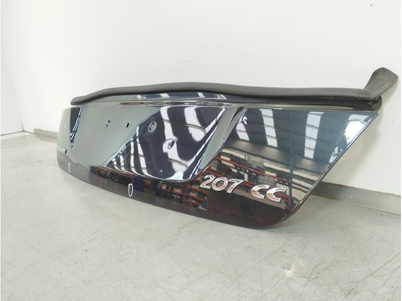 Recambio de tapa maletero para peugeot 207 cc sport referencia OEM IAM   