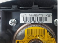 Recambio de kit airbag para dacia lodgy 1.5 dci diesel fap cat referencia OEM IAM 985103219R 985105160R 985255139R 2