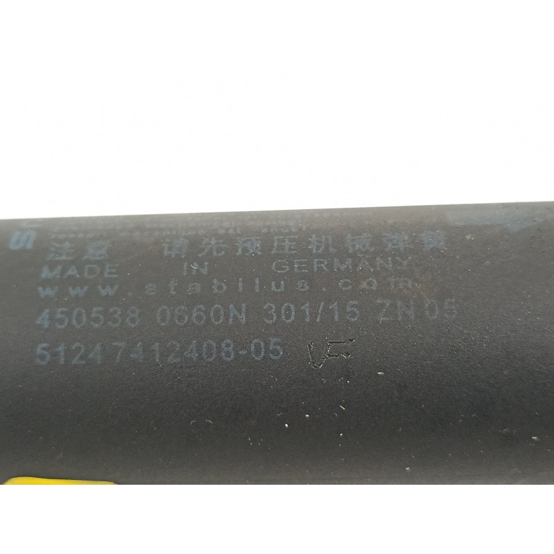 Recambio de amortiguadores maletero / porton para bmw serie x1 (f48) sdrive18d xline referencia OEM IAM 51247412408  