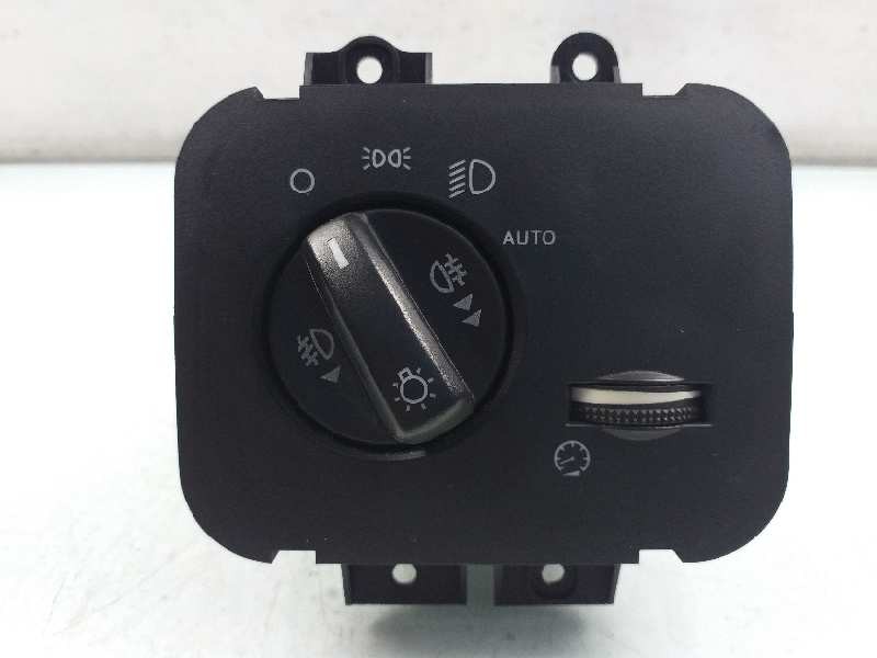 Recambio de mando luces para land rover discovery v6 td s referencia OEM IAM YUD501480PVJ  