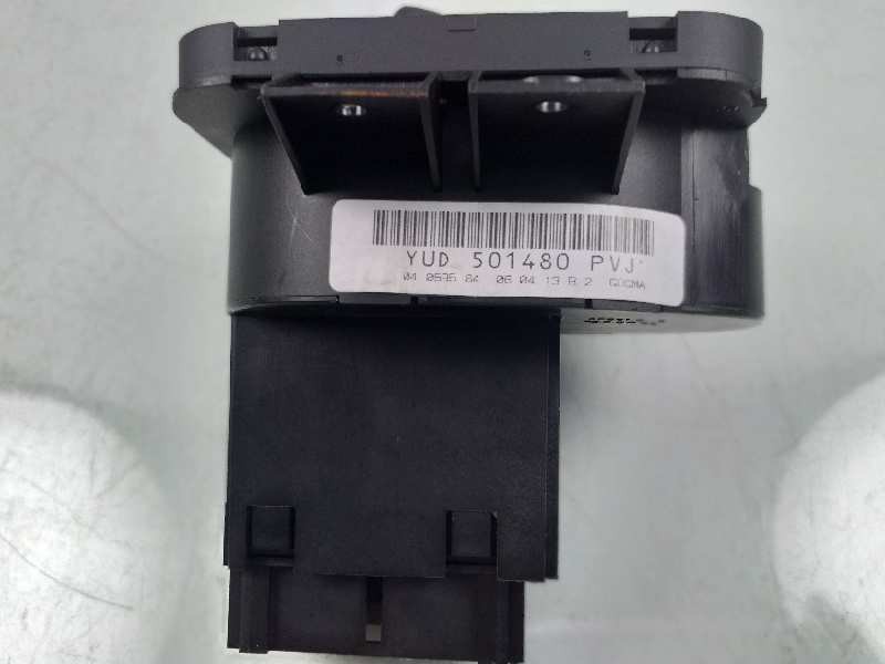 Recambio de mando luces para land rover discovery v6 td s referencia OEM IAM YUD501480PVJ  