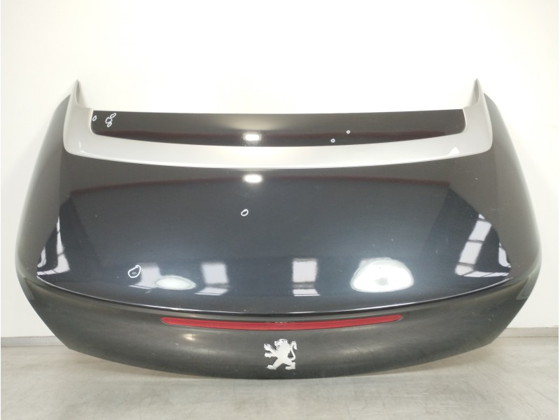 Recambio de tapa maletero para peugeot 207 cc sport referencia OEM IAM   