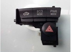 Recambio de mando multifuncion para toyota prius (nhw30) advance referencia OEM IAM 75D8082  