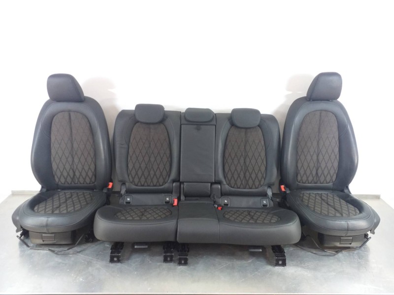 Recambio de juego asientos completo para bmw serie x1 (f48) sdrive18d xline referencia OEM IAM   