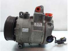 Recambio de compresor aire acondicionado para land rover discovery v6 td s referencia OEM IAM 4471808382 JPB000183 7SEU17C