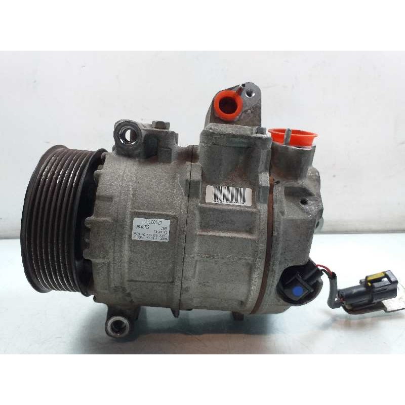 Recambio de compresor aire acondicionado para land rover discovery v6 td s referencia OEM IAM 4471808382 JPB000183 7SEU17C