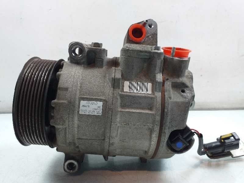 Recambio de compresor aire acondicionado para land rover discovery v6 td s referencia OEM IAM 4471808382 JPB000183 7SEU17C