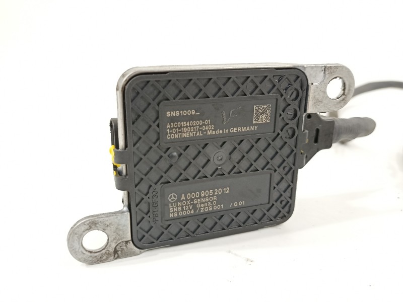 Recambio de sonda lambda para mercedes-benz clase b (w247) 247 referencia OEM IAM A0009052012  