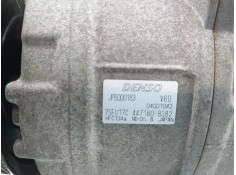 Recambio de compresor aire acondicionado para land rover discovery v6 td s referencia OEM IAM 4471808382 JPB000183 7SEU17C 2