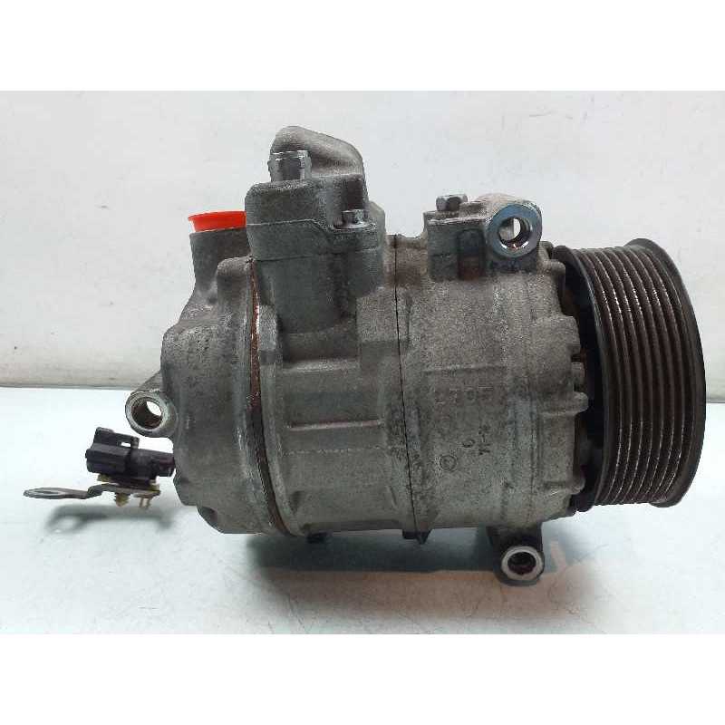 Recambio de compresor aire acondicionado para land rover discovery v6 td s referencia OEM IAM 4471808382 JPB000183 7SEU17C