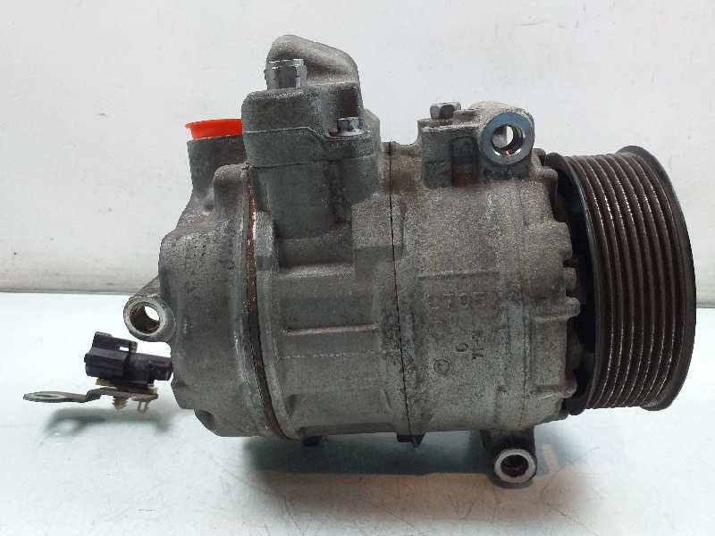 Recambio de compresor aire acondicionado para land rover discovery v6 td s referencia OEM IAM 4471808382 JPB000183 7SEU17C