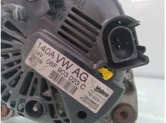 Recambio de alternador para volkswagen caddy ka/kb (2k) life referencia OEM IAM 06F903023C   2