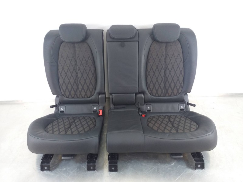 Recambio de juego asientos completo para bmw serie x1 (f48) sdrive18d xline referencia OEM IAM   