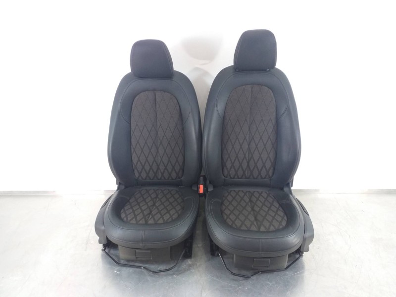 Recambio de juego asientos completo para bmw serie x1 (f48) sdrive18d xline referencia OEM IAM   