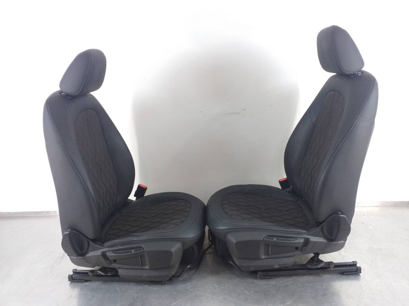 Recambio de juego asientos completo para bmw serie x1 (f48) sdrive18d xline referencia OEM IAM   