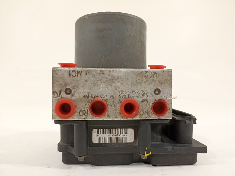 Recambio de abs para citroën c4 berlina 1.6 16v cat (nfu / tu5jp4) referencia OEM IAM 9659457180  