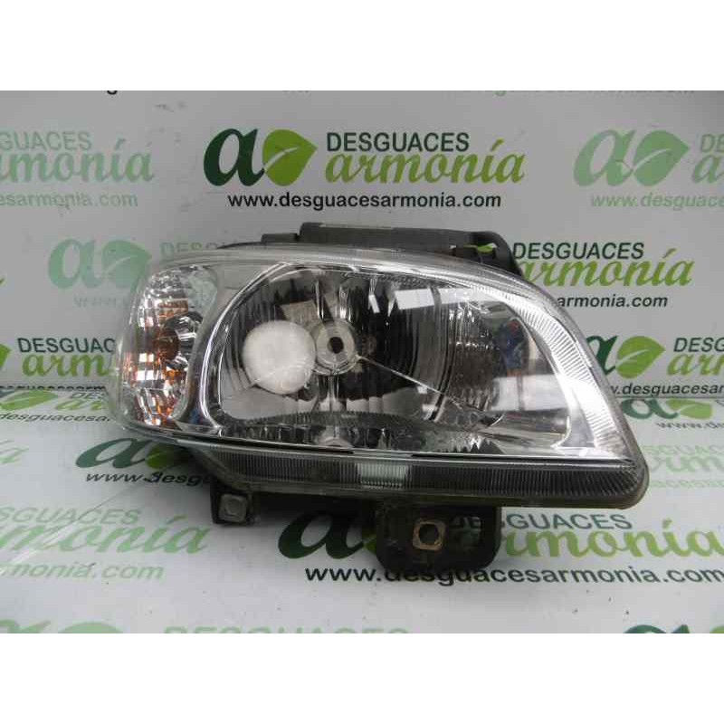 Recambio de faro derecho para seat ibiza (6k1) select referencia OEM IAM 6K1941032A  