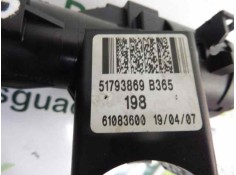 Recambio de conmutador de arranque para fiat bravo (198) 1.9 dynamic multijet referencia OEM IAM 51793869   2