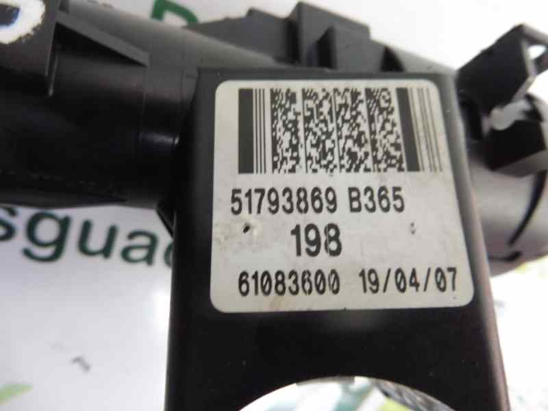 Recambio de conmutador de arranque para fiat bravo (198) 1.9 dynamic multijet referencia OEM IAM 51793869  