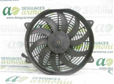 Recambio de electroventilador radiador aire acondicionado para tata indica idi referencia OEM IAM F0450100