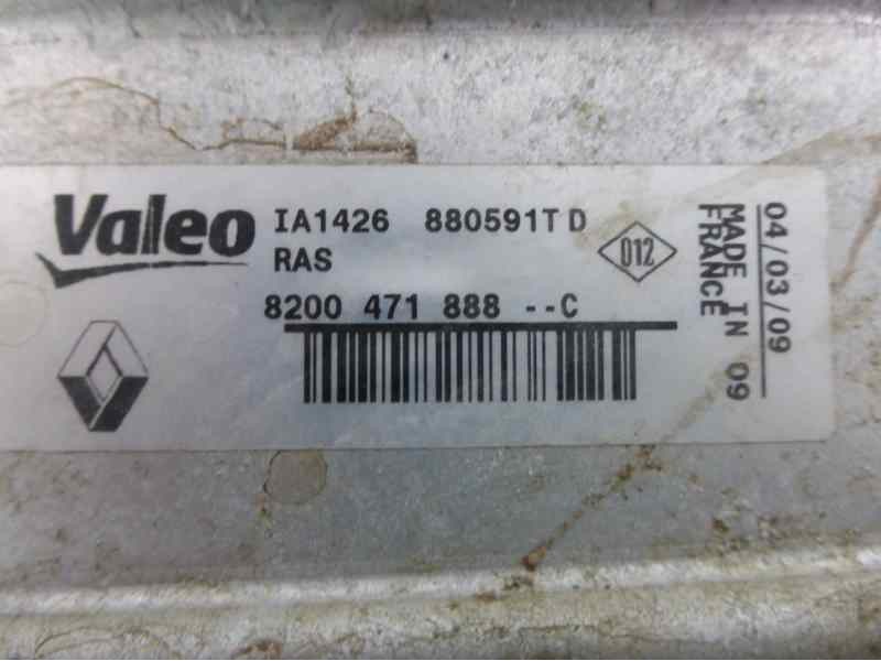 Recambio de intercooler para renault clio iii authentique referencia OEM IAM 8200471888C 8200471888 