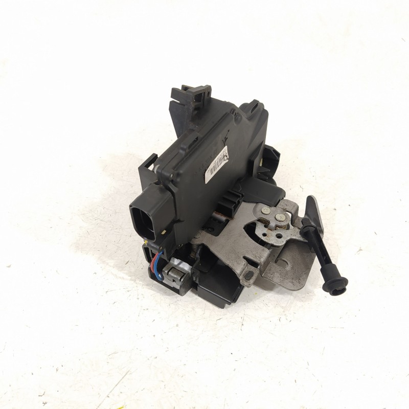 Recambio de cerradura puerta delantera izquierda para audi a4 berlina (8e) 1.9 tdi (96kw) referencia OEM IAM 4B1837015G  