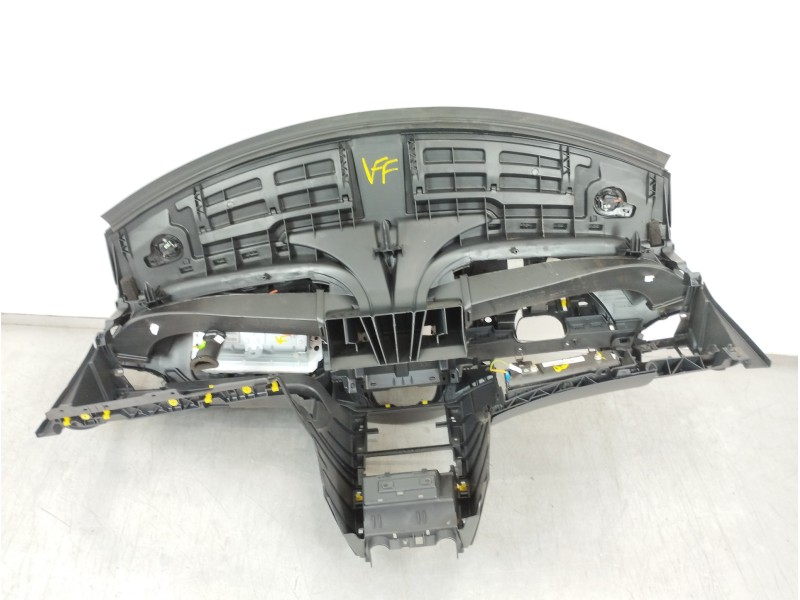 Recambio de kit airbag para peugeot 207 cc sport referencia OEM IAM 9650086677 9664402580 96500674