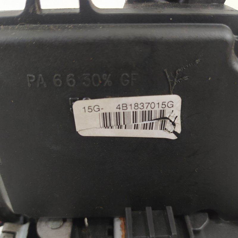 Recambio de cerradura puerta delantera izquierda para audi a4 berlina (8e) 1.9 tdi (96kw) referencia OEM IAM 4B1837015G  
