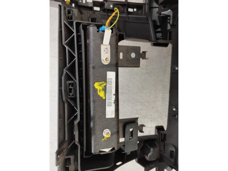 Recambio de kit airbag para peugeot 207 cc sport referencia OEM IAM 9650086677 9664402580 96500674