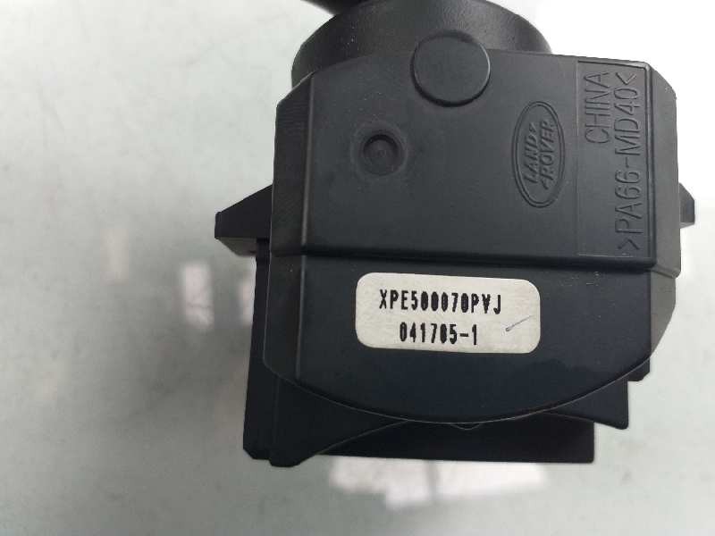 Recambio de mando limpia para land rover discovery v6 td s referencia OEM IAM XPE500070PVJ  