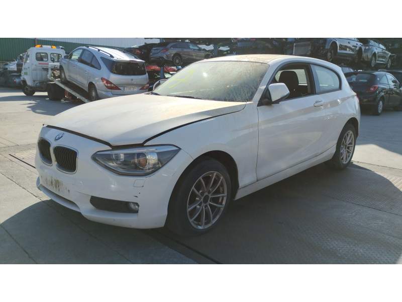 bmw 1 (f20) del año 2011