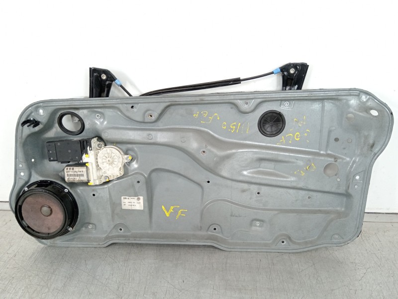 Recambio de elevalunas delantero derecho para volkswagen golf iv berlina (1j1) highline referencia OEM IAM 1J3837756F 1J3837730E Recambio de elevalunas delantero derecho para volkswagen golf iv berlina (1j1) highline referencia OEM IAM 1J3837756F 1J3837730E