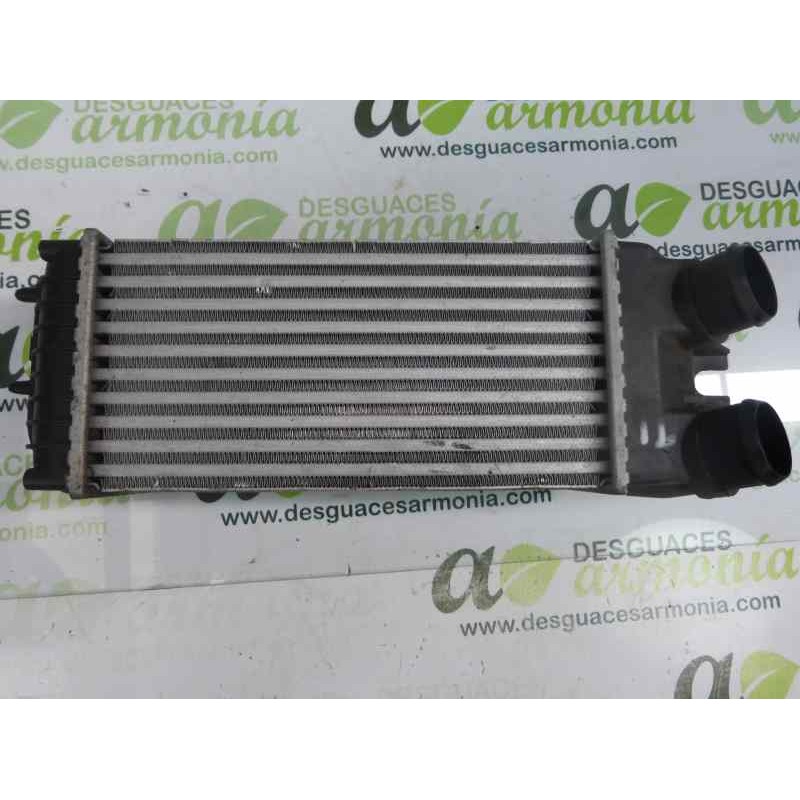 Recambio de intercooler para citroën xsara picasso 1.6 hdi 90 sx top referencia OEM IAM 9645965180  