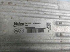 Recambio de intercooler para citroën xsara picasso 1.6 hdi 90 sx top referencia OEM IAM 9645965180   2