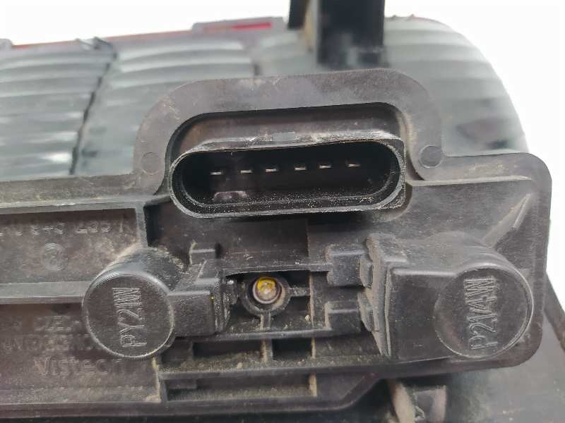 Recambio de piloto trasero derecho para volkswagen caddy ka/kb (2k) life referencia OEM IAM 2K0945112A 2K0945258A 