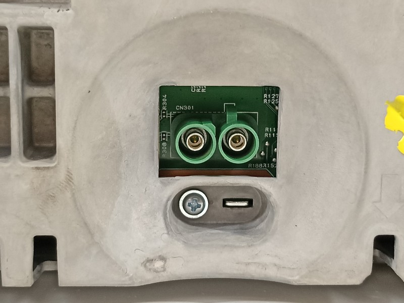 Recambio de cuadro instrumentos para mercedes-benz clase b (w247) 247 referencia OEM IAM A2479007104  