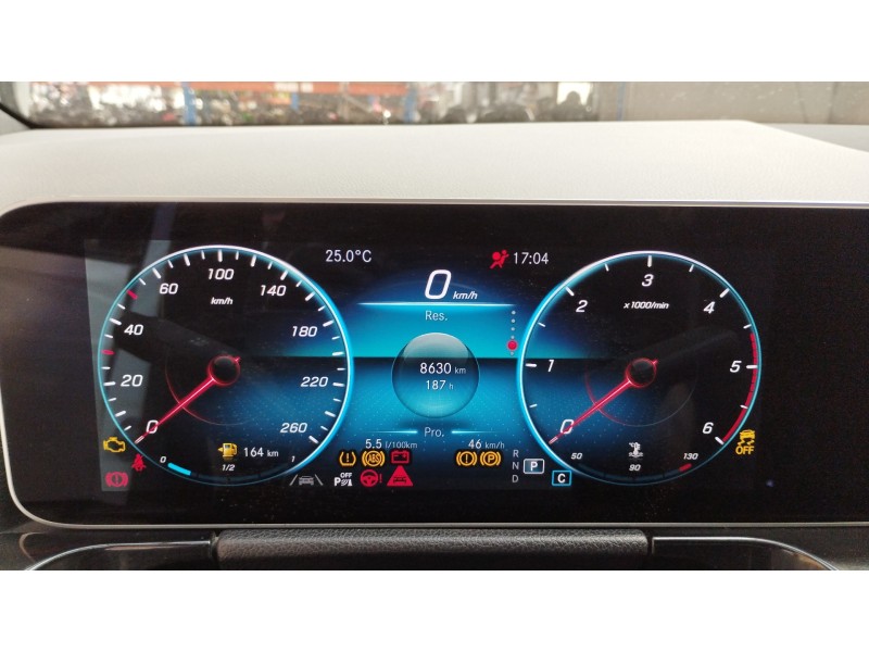 Recambio de cuadro instrumentos para mercedes-benz clase b (w247) 247 referencia OEM IAM A2479007104  