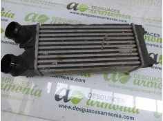 Recambio de intercooler para citroën c4 berlina collection referencia OEM IAM 9656503980  