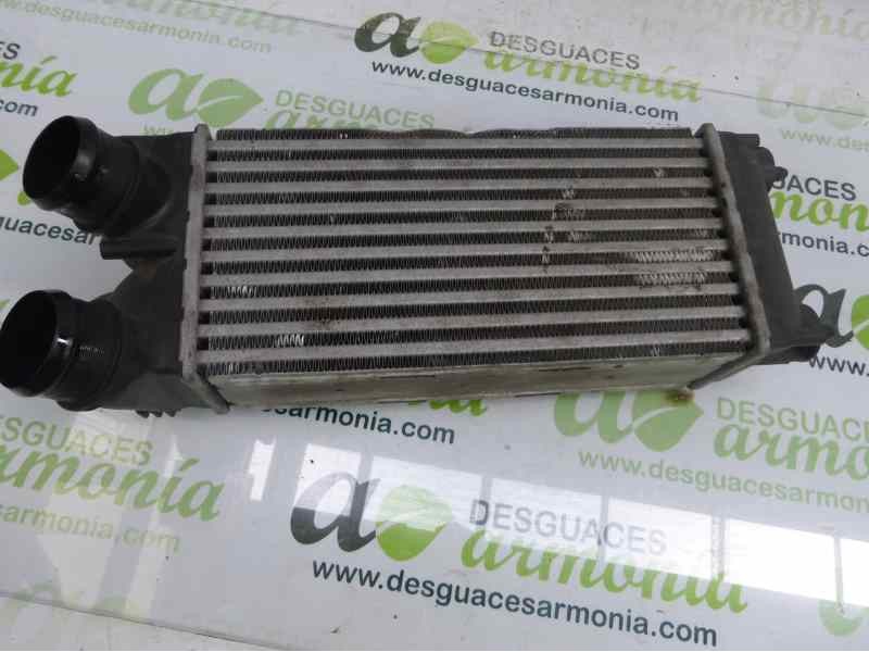 Recambio de intercooler para citroën c4 berlina collection referencia OEM IAM 9656503980  
