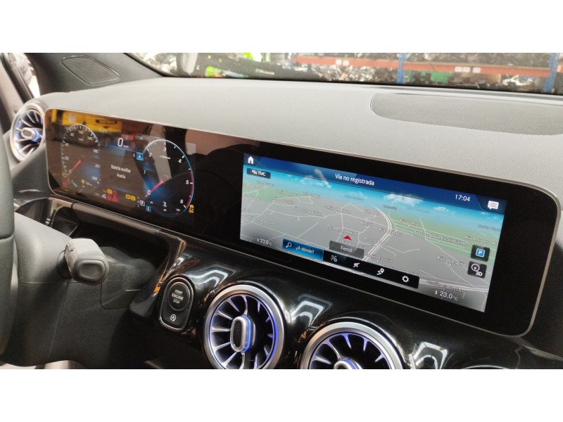 Recambio de cuadro instrumentos para mercedes-benz clase b (w247) 247 referencia OEM IAM A2479007104  