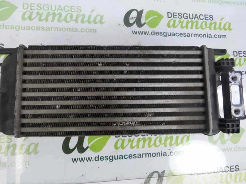 Recambio de intercooler para citroën c4 berlina collection referencia OEM IAM 9656503980  