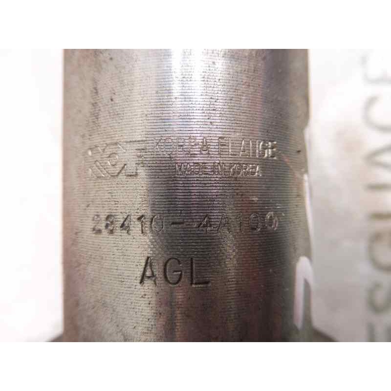 Recambio de valvula egr para hyundai h 1 h 1 furg.caja cerr.c. puerta referencia OEM IAM 284104A100  